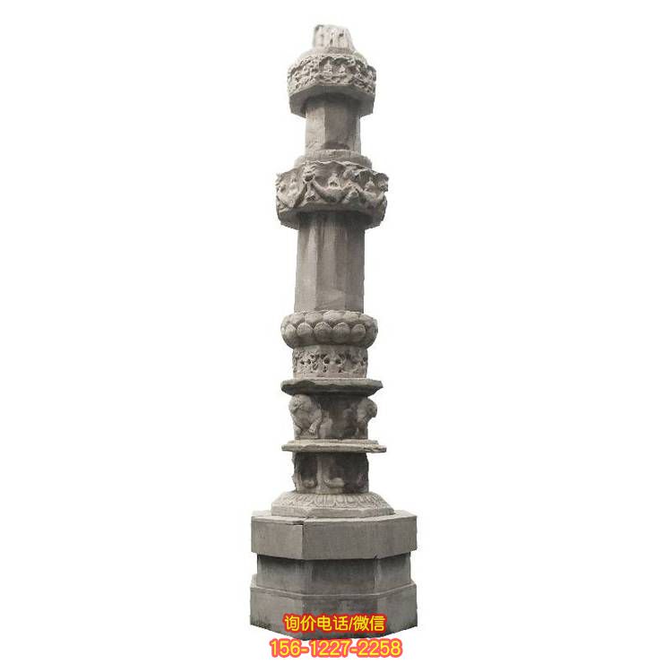 大理石石雕雕塑，給寺廟帶來(lái)神圣氣息