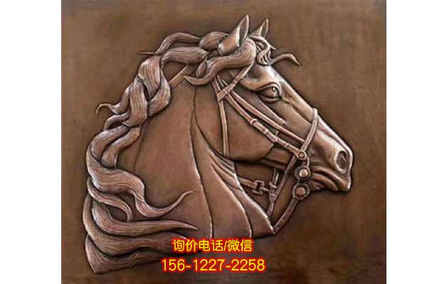 精美浮雕雕塑，藝術(shù)經(jīng)典之作