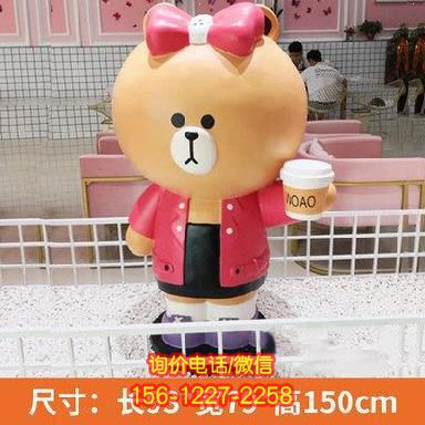 玻璃鋼雕塑：融合美學與實用性