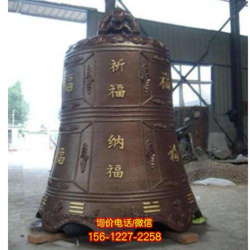 寺廟銅雕雕塑，傳承佛教文化精髓