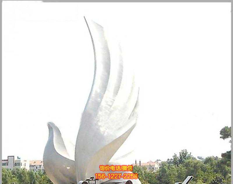 鴿子雕塑-公園廣場(chǎng)創(chuàng)意不銹鋼創(chuàng)意鴿子雕塑 鴿子雕塑-公園廣場(chǎng)創(chuàng)意不銹鋼創(chuàng)意鴿子雕塑