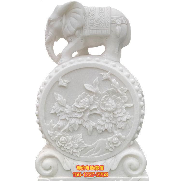 石雕庭院雕塑：安置于庭院中的藝術之美