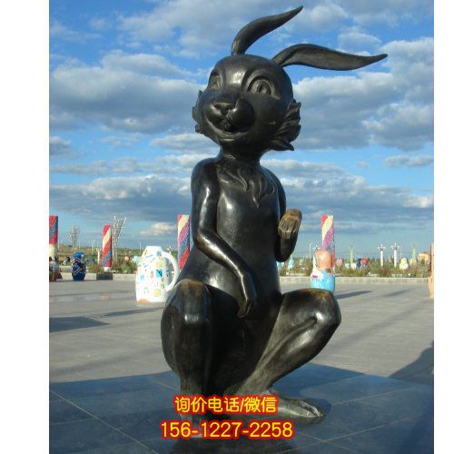 生肖雕塑，高顏值裝點廣場