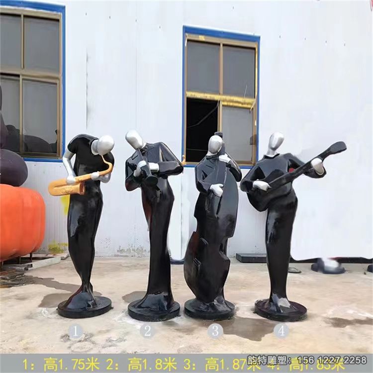 玻璃鋼雕塑285 玻璃鋼雕塑285