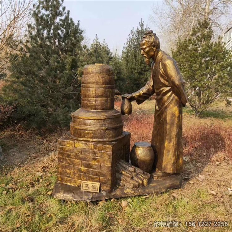酒文化雕塑18 酒文化雕塑18