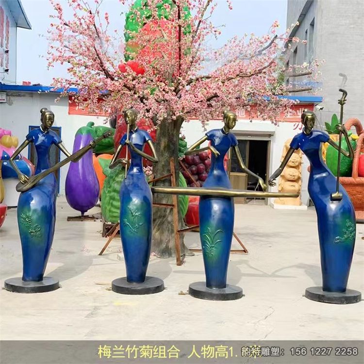 音樂(lè)人物雕塑58 音樂(lè)人物雕塑58