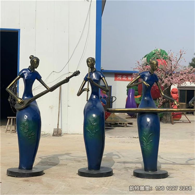 音樂(lè)人物雕塑53 音樂(lè)人物雕塑53