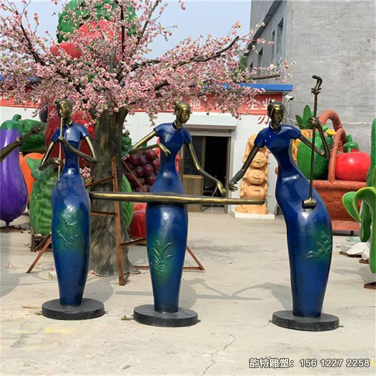 音樂(lè)人物雕塑51 音樂(lè)人物雕塑51