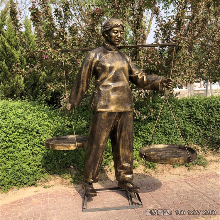 知青雕塑34 知青雕塑34