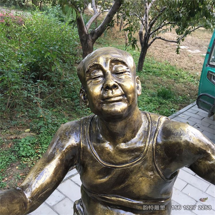 吃火鍋雕塑17 吃火鍋雕塑17