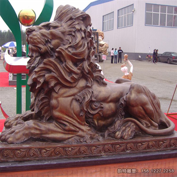 獅子雕塑18 獅子雕塑18