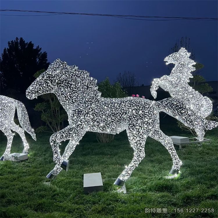 馬雕塑82 馬雕塑82