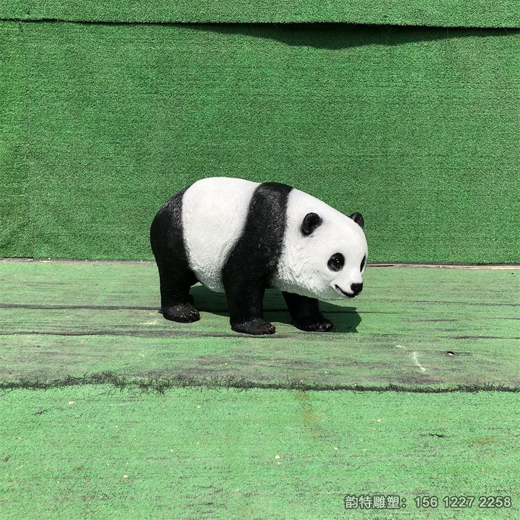 熊貓雕塑59 熊貓雕塑59