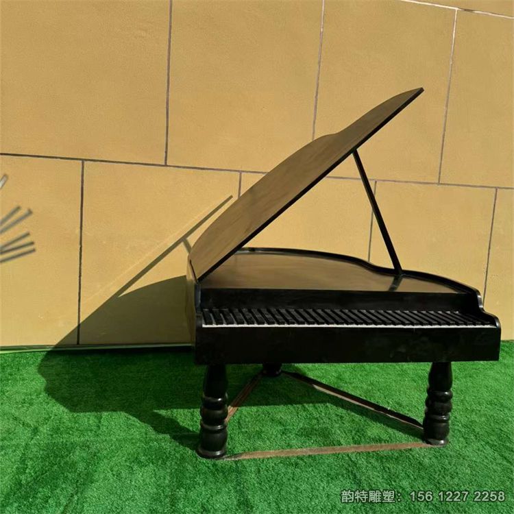 鋼琴雕塑11 鋼琴雕塑11