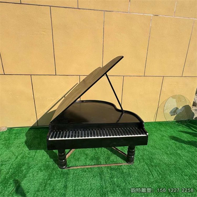 鋼琴雕塑18 鋼琴雕塑18