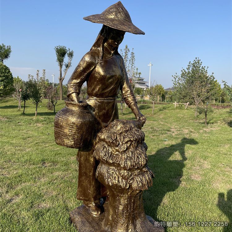 茶文化雕塑52 茶文化雕塑52