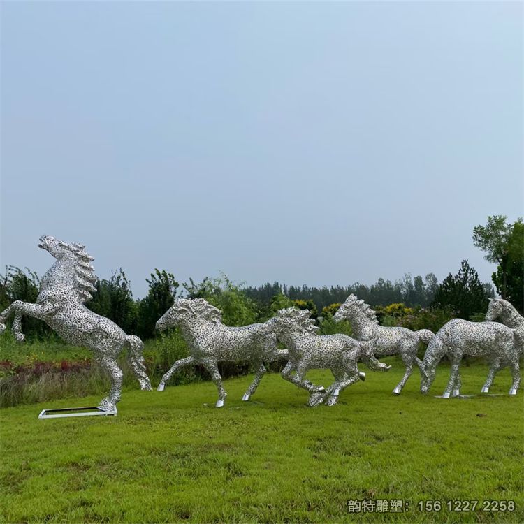 馬雕塑86 馬雕塑86