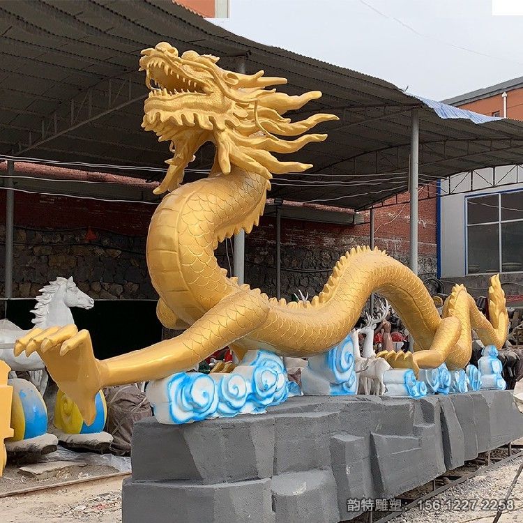 龍雕塑49 龍雕塑49