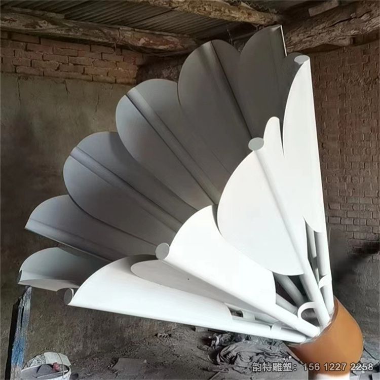 羽毛球雕塑11 羽毛球雕塑11