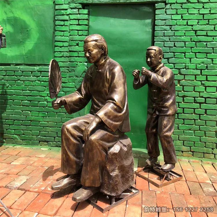 孝文化雕塑98 孝文化雕塑98